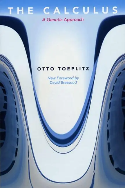 Cover: 9780226806686 | The Calculus | A Genetic Approach | Otto Toeplitz | Taschenbuch | 2007