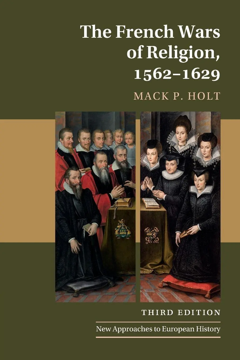 Cover: 9781009516686 | The French Wars of Religion, 1562-1629 | Mack P. Holt | Taschenbuch