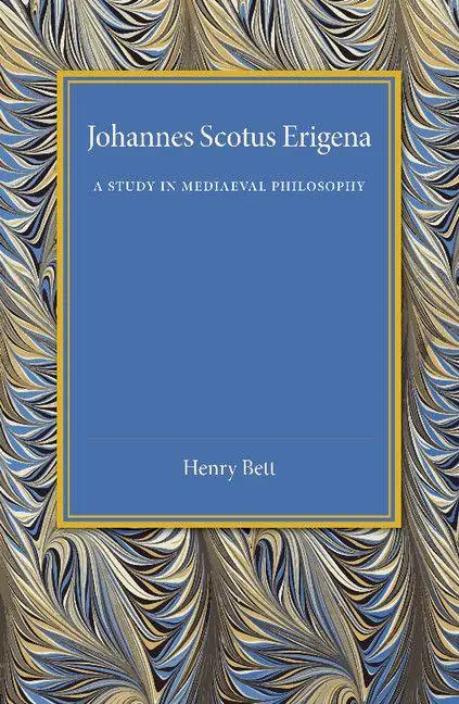 Cover: 9781107456686 | Johannes Scotus Erigena | Henry Bett | Taschenbuch | Englisch | 2014