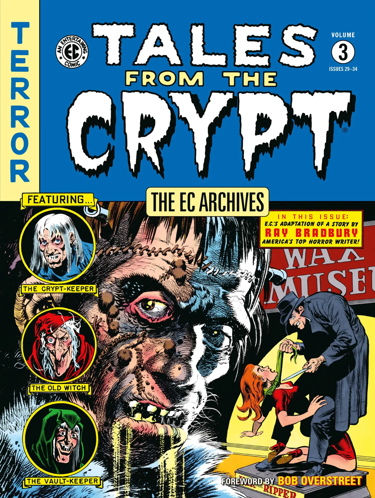 Cover: 9781506736686 | The EC Archives: Tales from the Crypt Volume 3 | Al Feldstein (u. a.)