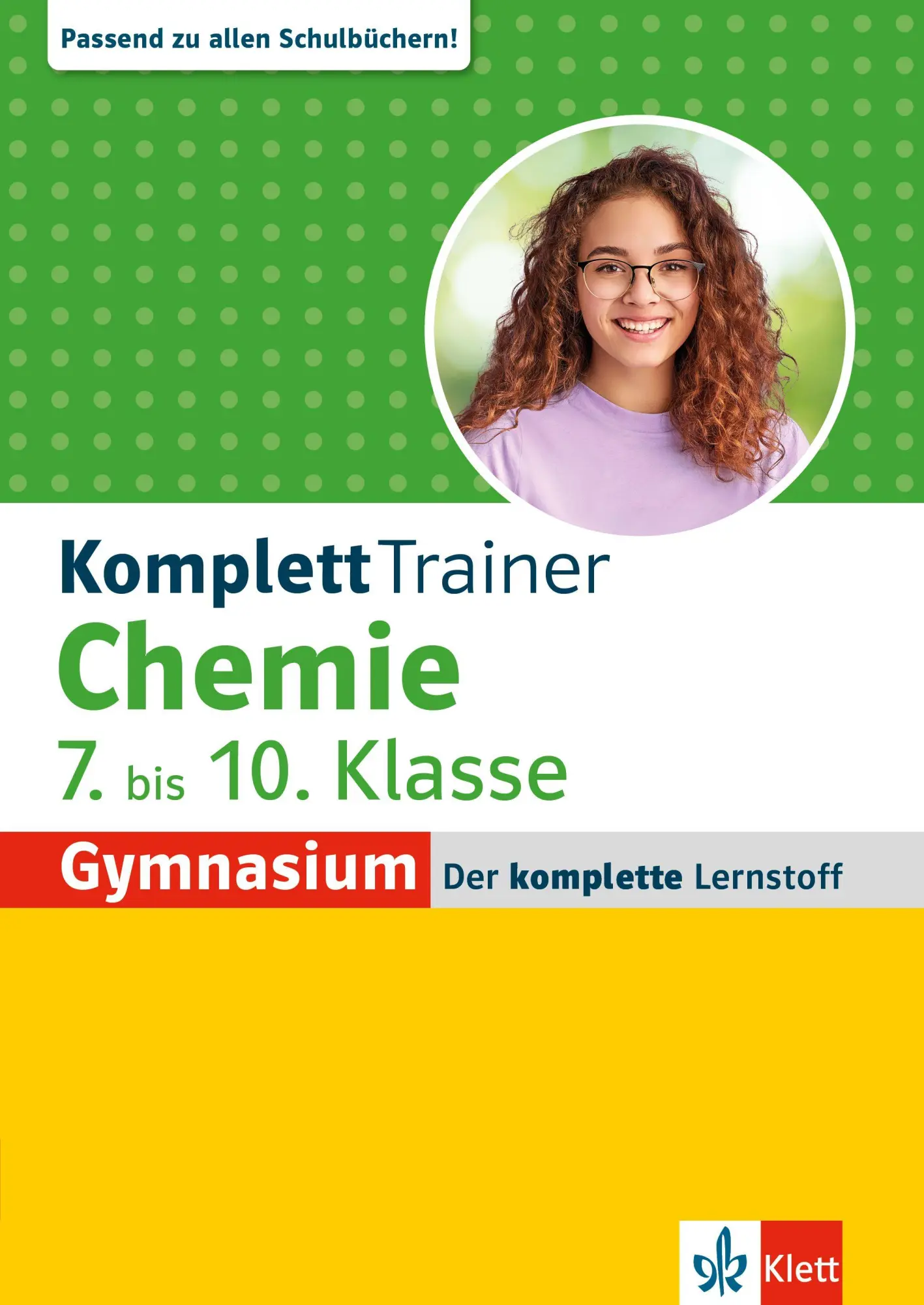 Cover: 9783129276686 | KomplettTrainer Gymnasium Chemie 7.-10. Klasse | Taschenbuch | 320 S.