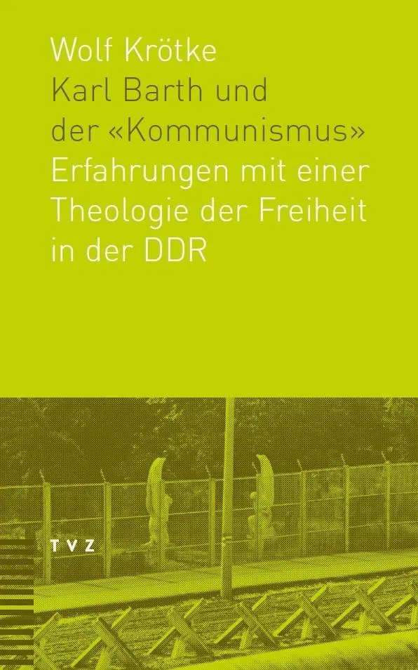 Cover: 9783290176686 | Karl Barth und der 'Kommunismus' | Wolf Krötke | Taschenbuch | 85 S.