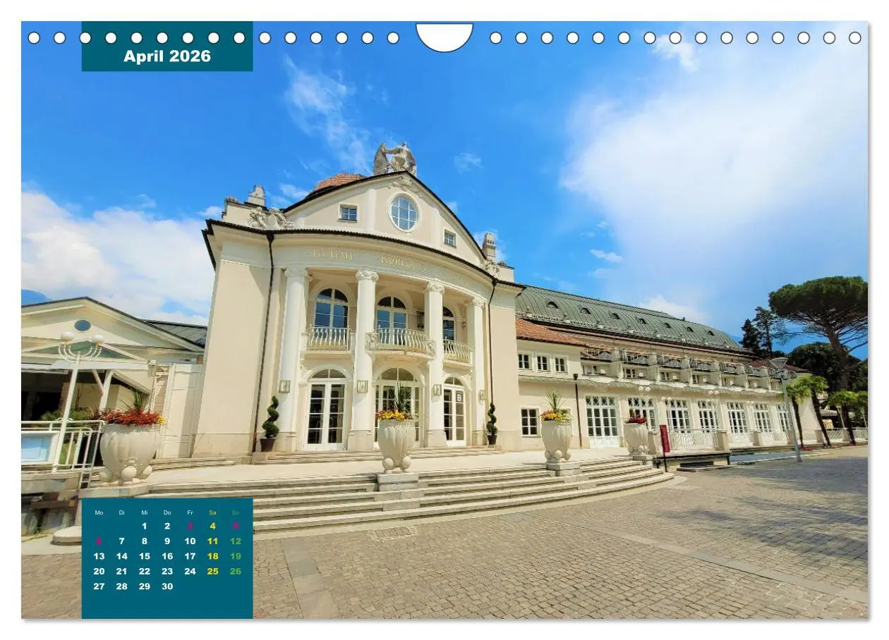 Bild: 9783457586686 | Merans Promenaden - Flanieren und geniessen, innehalten und Sein...