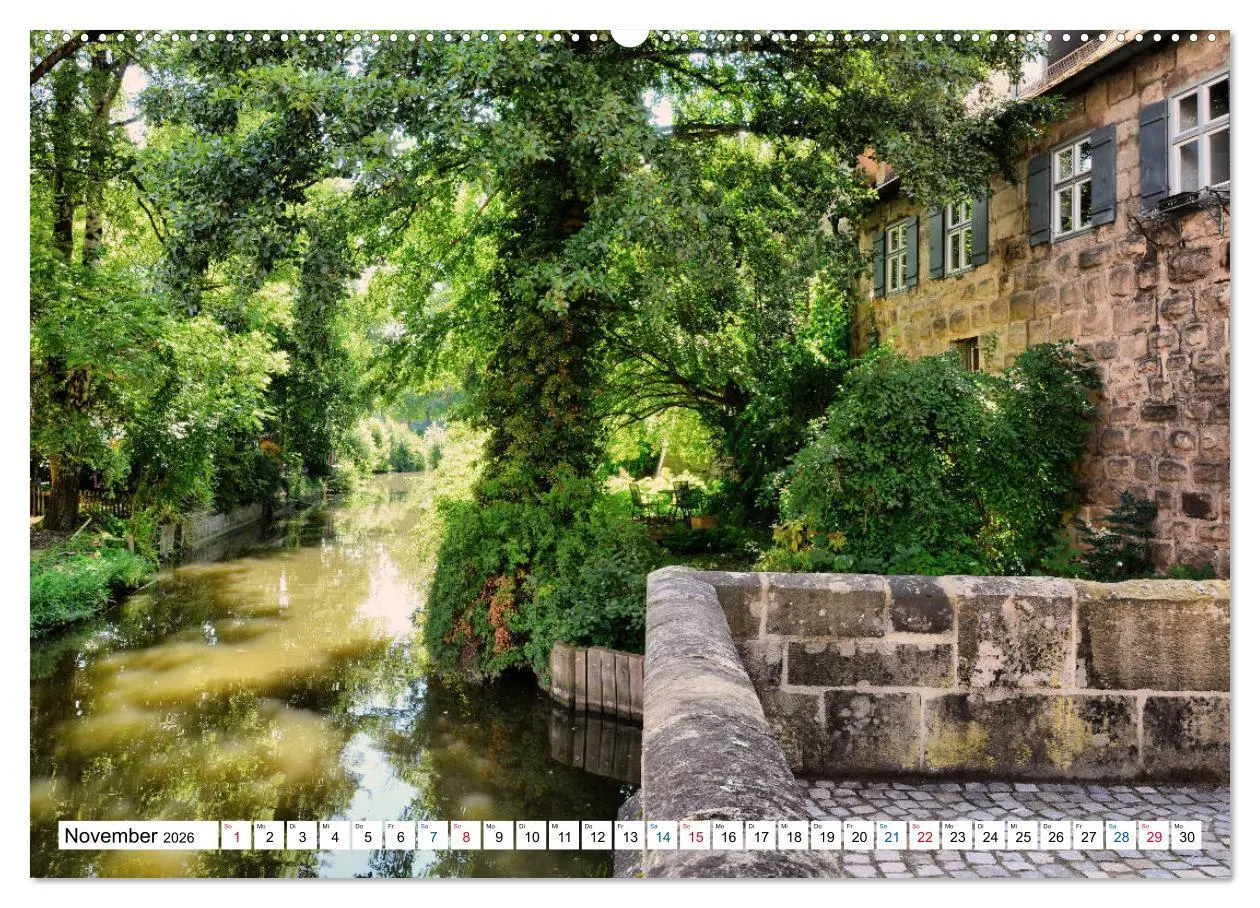 Bild: 9783457896686 | Dinkelsbühl - Ansichtssache (hochwertiger Premium Wandkalender 2026...