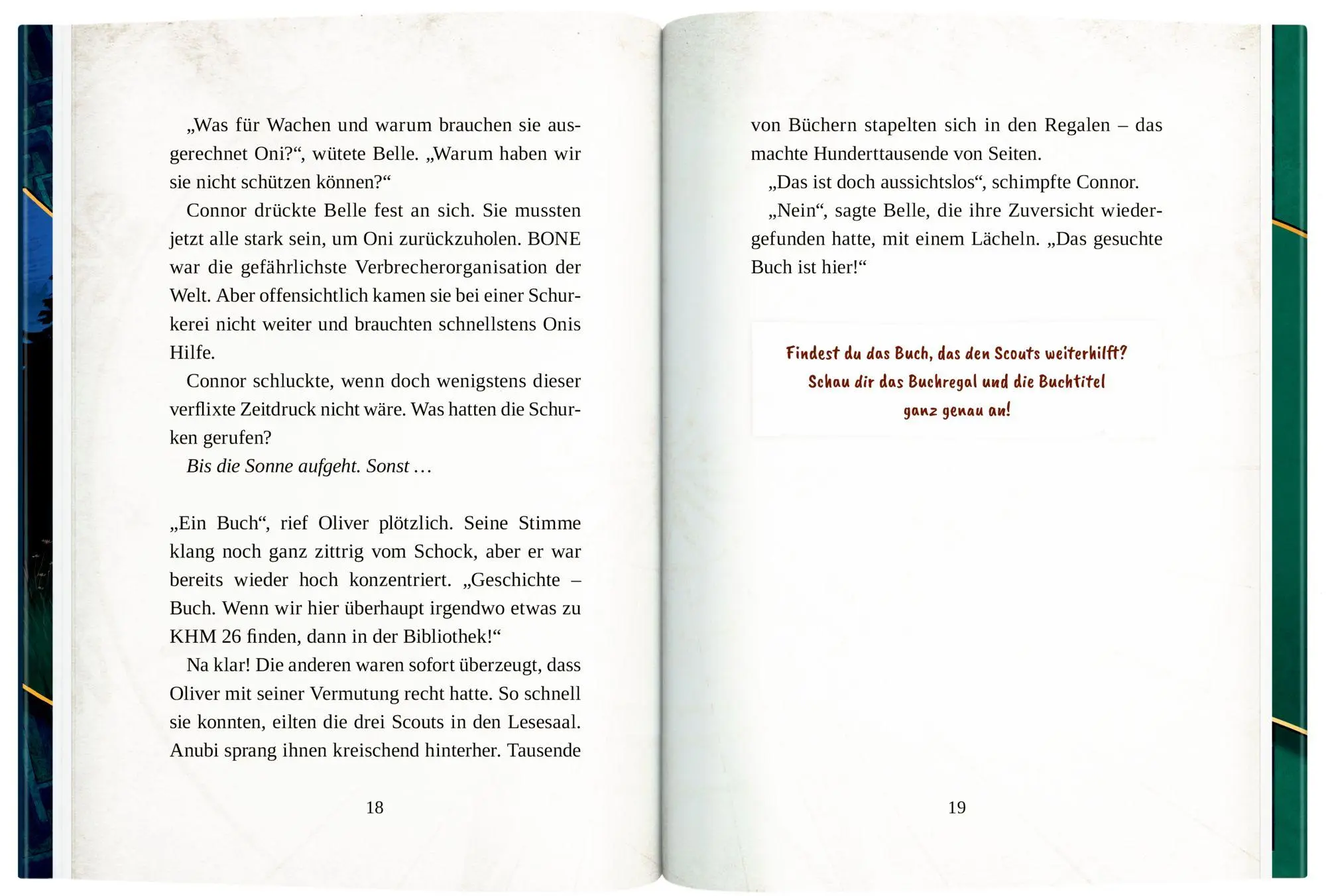 Bild: 9783649646686 | Abenteuer Akademie | Das Grimm-Geheimnis | Thilo Petry-Lassak | Buch