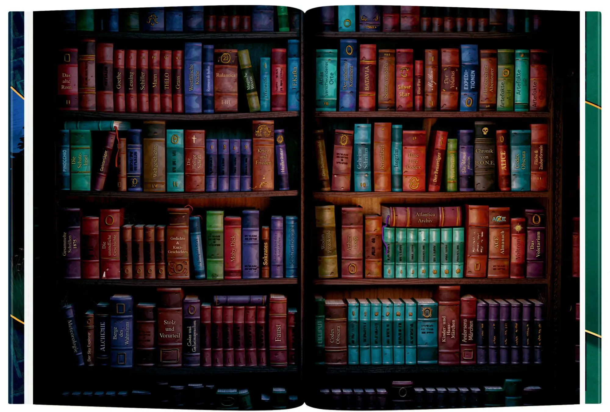 Bild: 9783649646686 | Abenteuer Akademie | Das Grimm-Geheimnis | Thilo Petry-Lassak | Buch