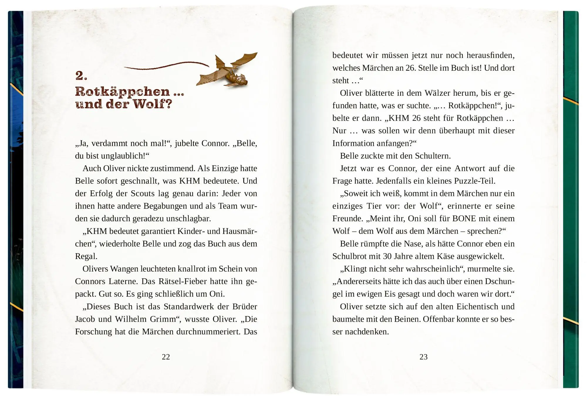 Bild: 9783649646686 | Abenteuer Akademie | Das Grimm-Geheimnis | Thilo Petry-Lassak | Buch