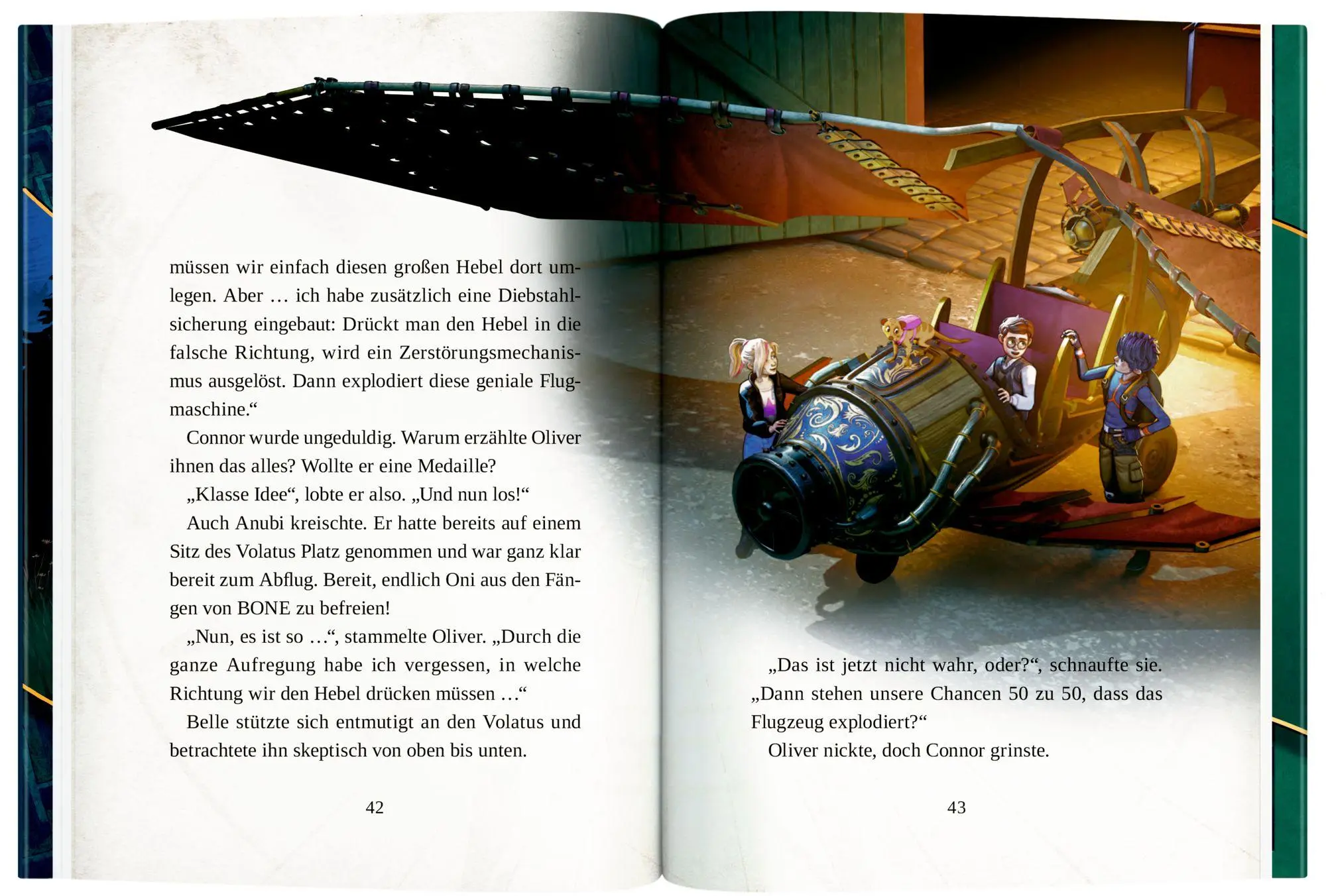 Bild: 9783649646686 | Abenteuer Akademie | Das Grimm-Geheimnis | Thilo Petry-Lassak | Buch