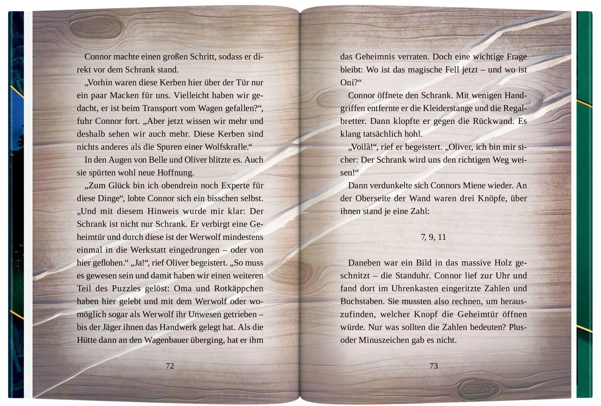 Bild: 9783649646686 | Abenteuer Akademie | Das Grimm-Geheimnis | Thilo Petry-Lassak | Buch