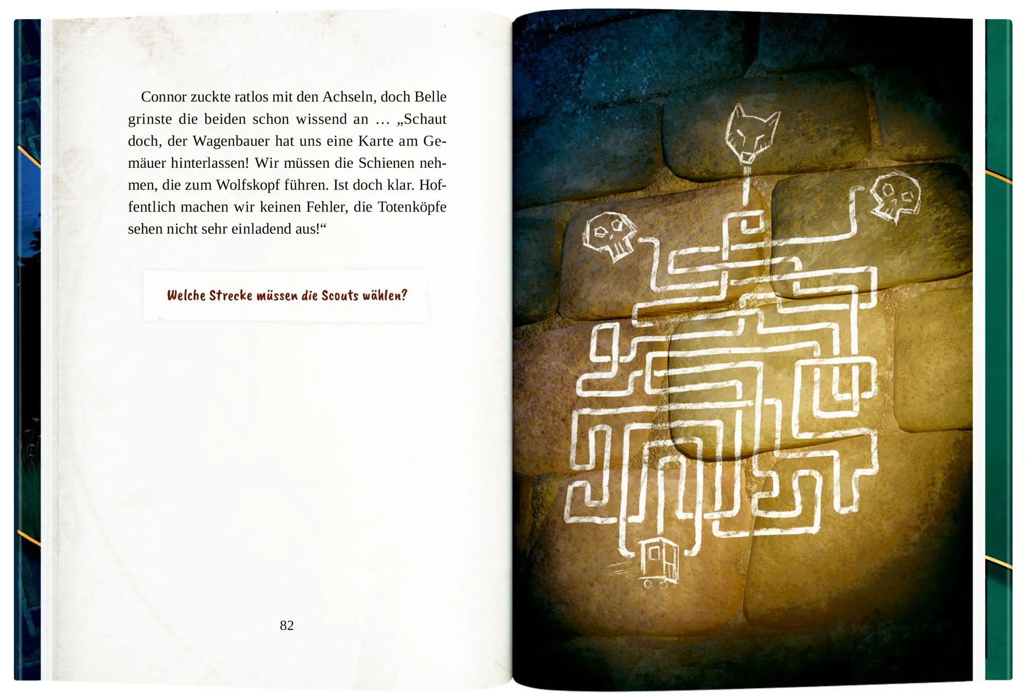 Bild: 9783649646686 | Abenteuer Akademie | Das Grimm-Geheimnis | Thilo Petry-Lassak | Buch