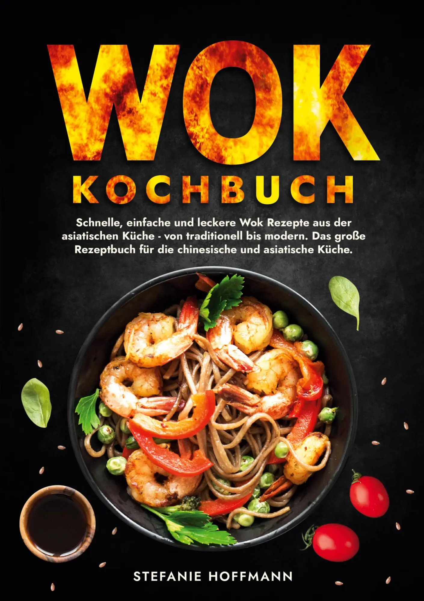 Cover: 9783759226686 | Wok Kochbuch | Stefanie Hoffmann | Taschenbuch | 112 S. | Deutsch