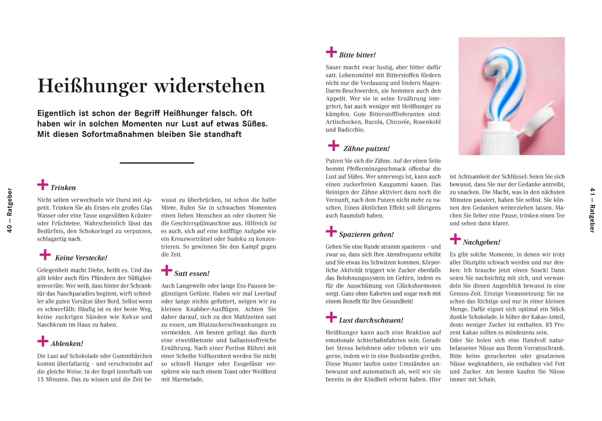 Bild: 9783927216686 | Apotheken Umschau: Gesünder essen - zuckerarm | Wort &amp; Bild Verlag