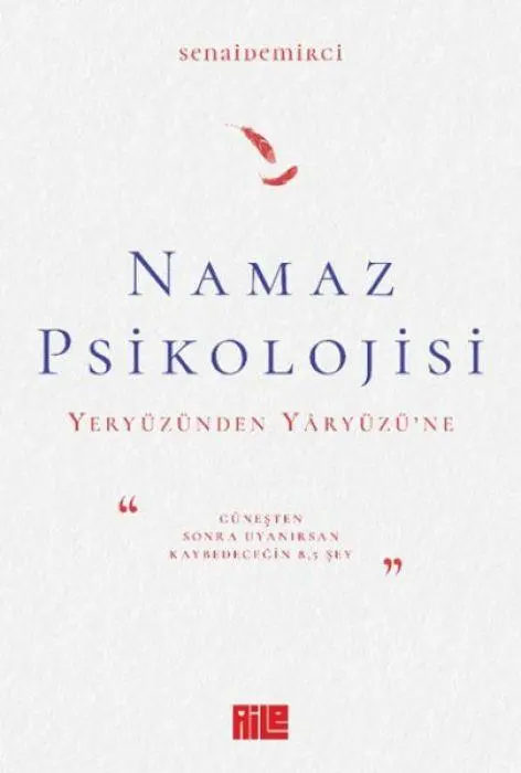 Cover: 9786256146686 | Namaz Psikolojisi | Senai Demirci | Taschenbuch | Türkisch | 2025