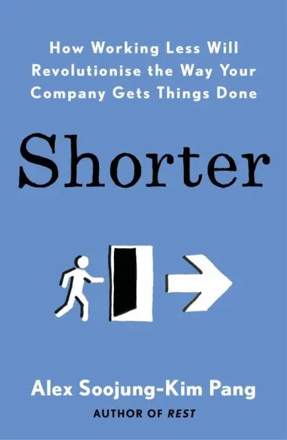 Cover: 9780241406786 | Shorter | Alex Soojung-Kim Pang | Taschenbuch | 240 S. | Englisch
