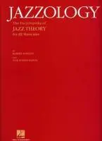 Cover: 9780634086786 | Jazzology | The Encyclopedia of Jazz Theory for All Musicians | Buch