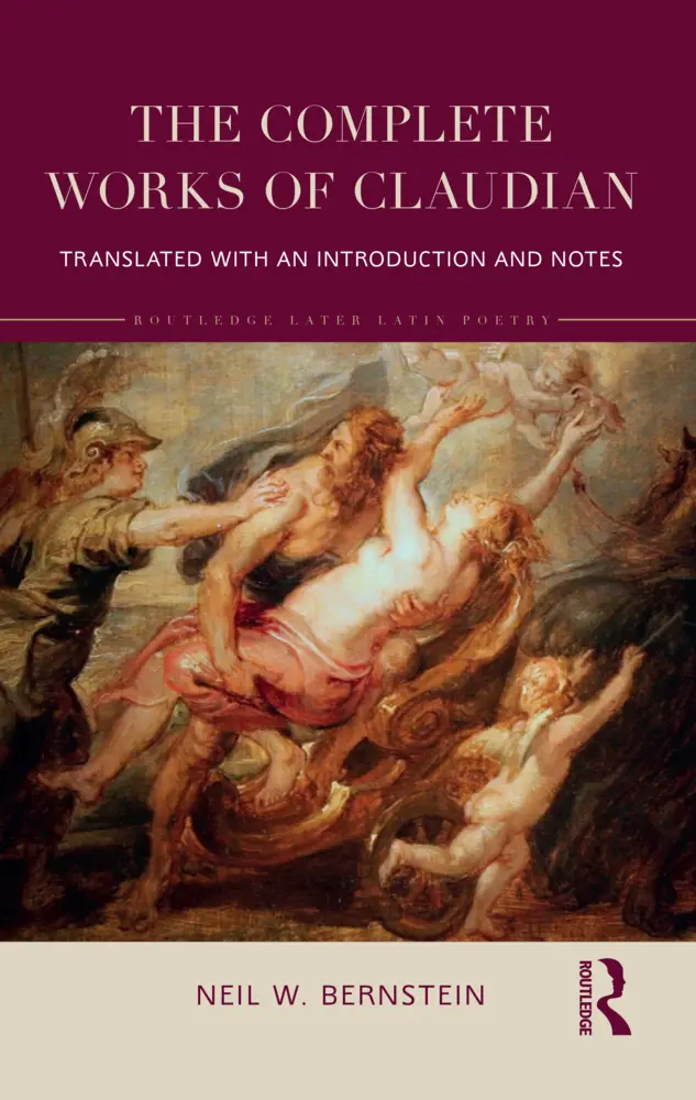 Cover: 9781032416786 | The Complete Works of Claudian | Neil W. Bernstein | Taschenbuch