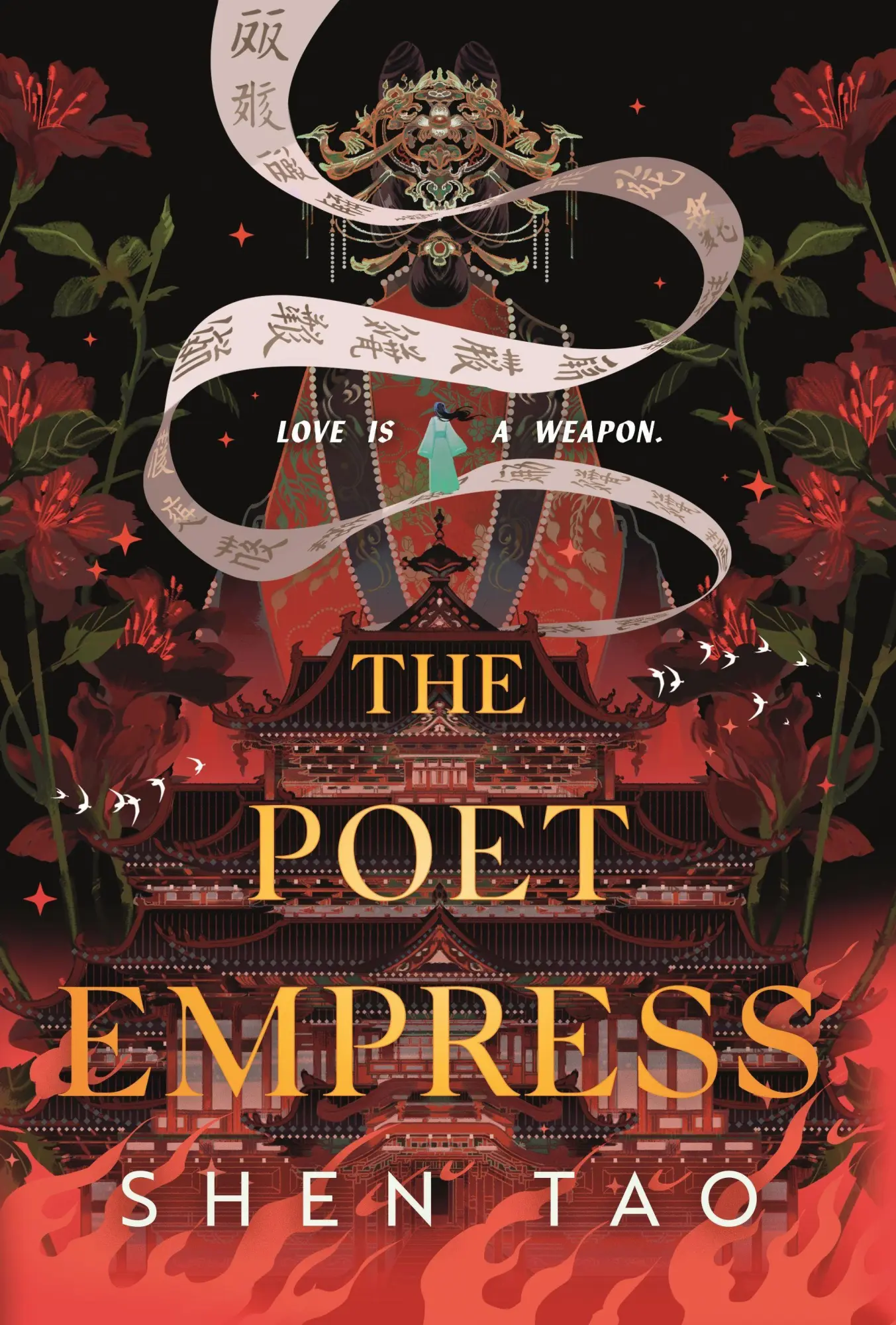 Cover: 9781250456786 | The Poet Empress | Shen Tao | Taschenbuch | Englisch | 2026