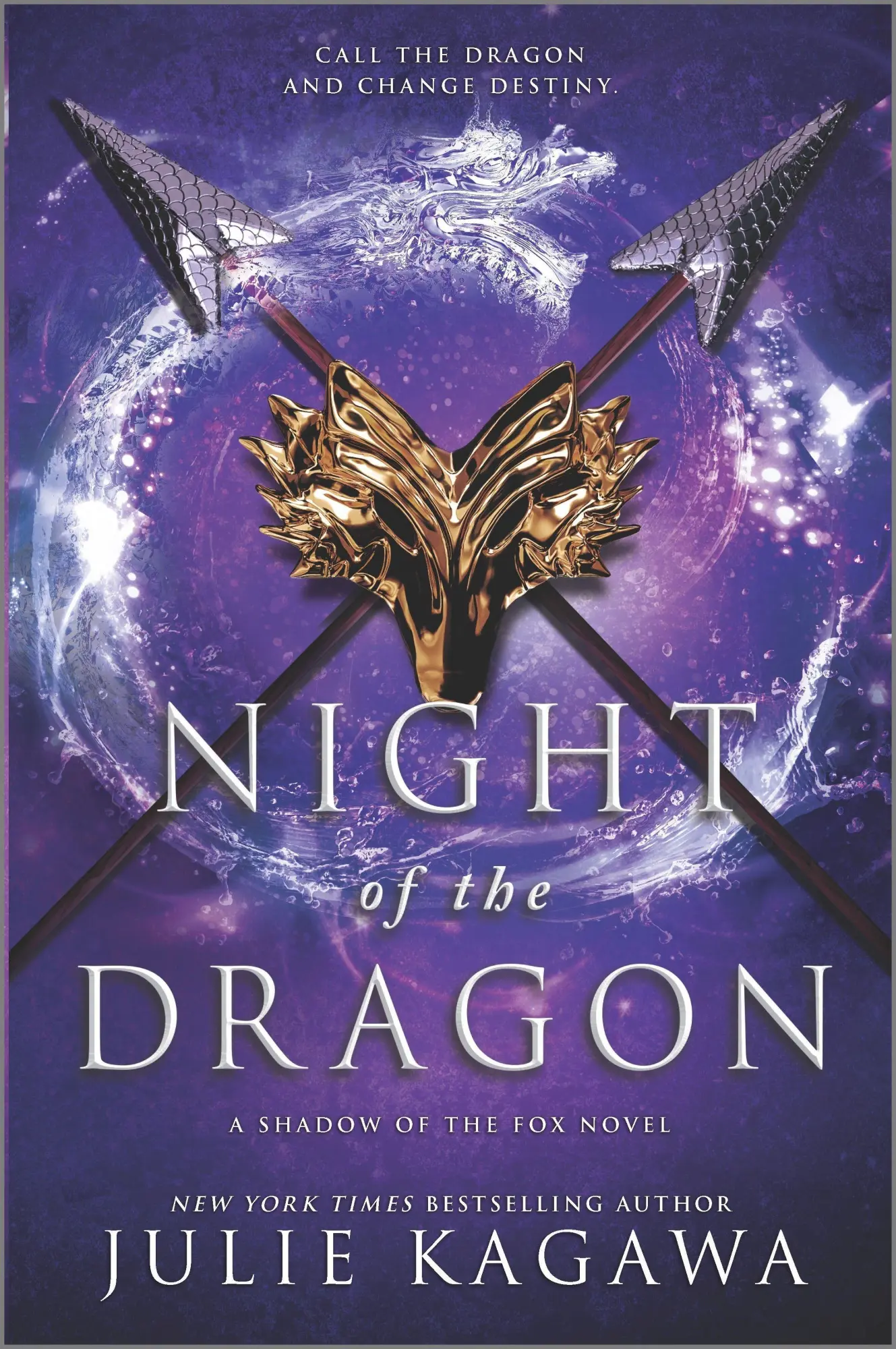 Cover: 9781335146786 | Night of the Dragon | Julie Kagawa | Buch | Gebunden | Englisch | 2020