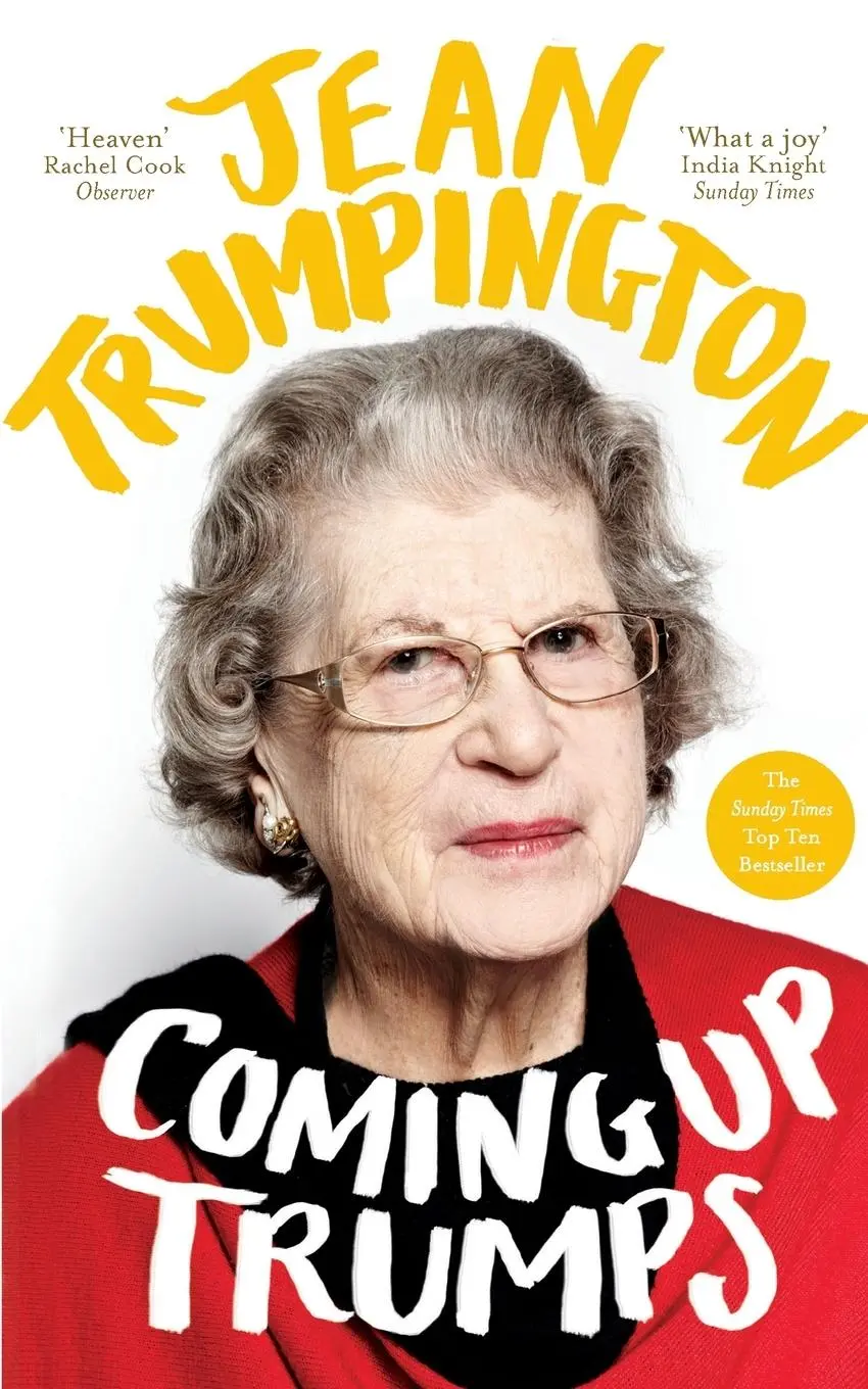 Cover: 9781447256786 | Coming Up Trumps | A Memoir | Jean Trumpington | Taschenbuch | 2015