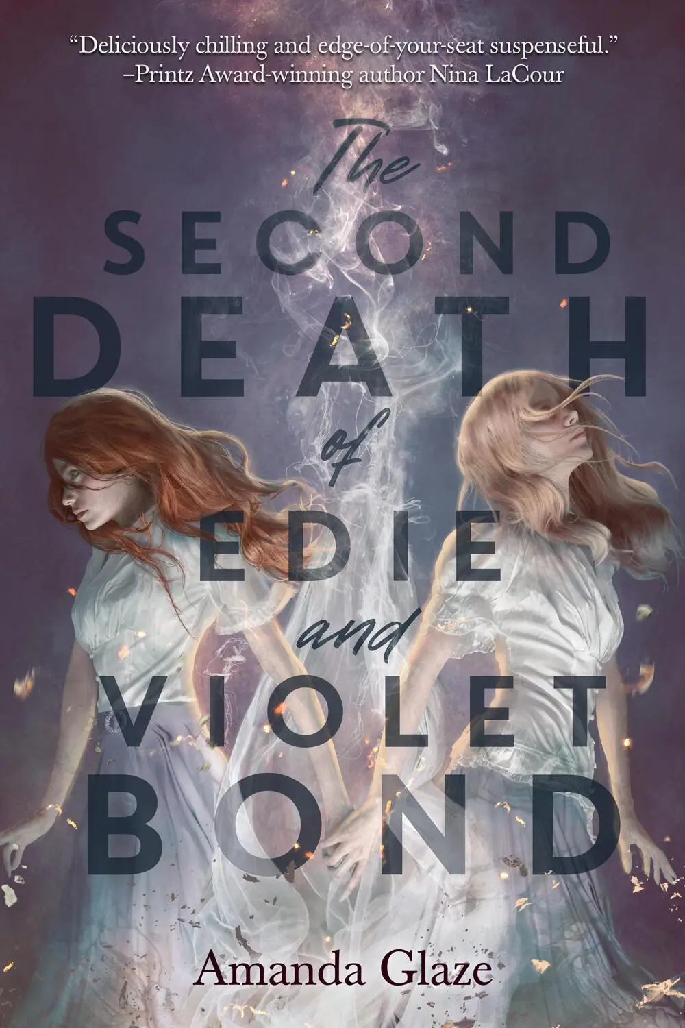 Cover: 9781454946786 | The Second Death of Edie and Violet Bond | Amanda Glaze | Buch | 2022