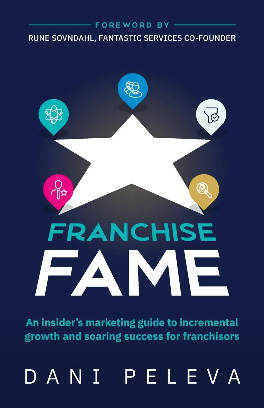 Cover: 9781781336786 | Franchise Fame | Dani Peleva | Taschenbuch | Kartoniert / Broschiert