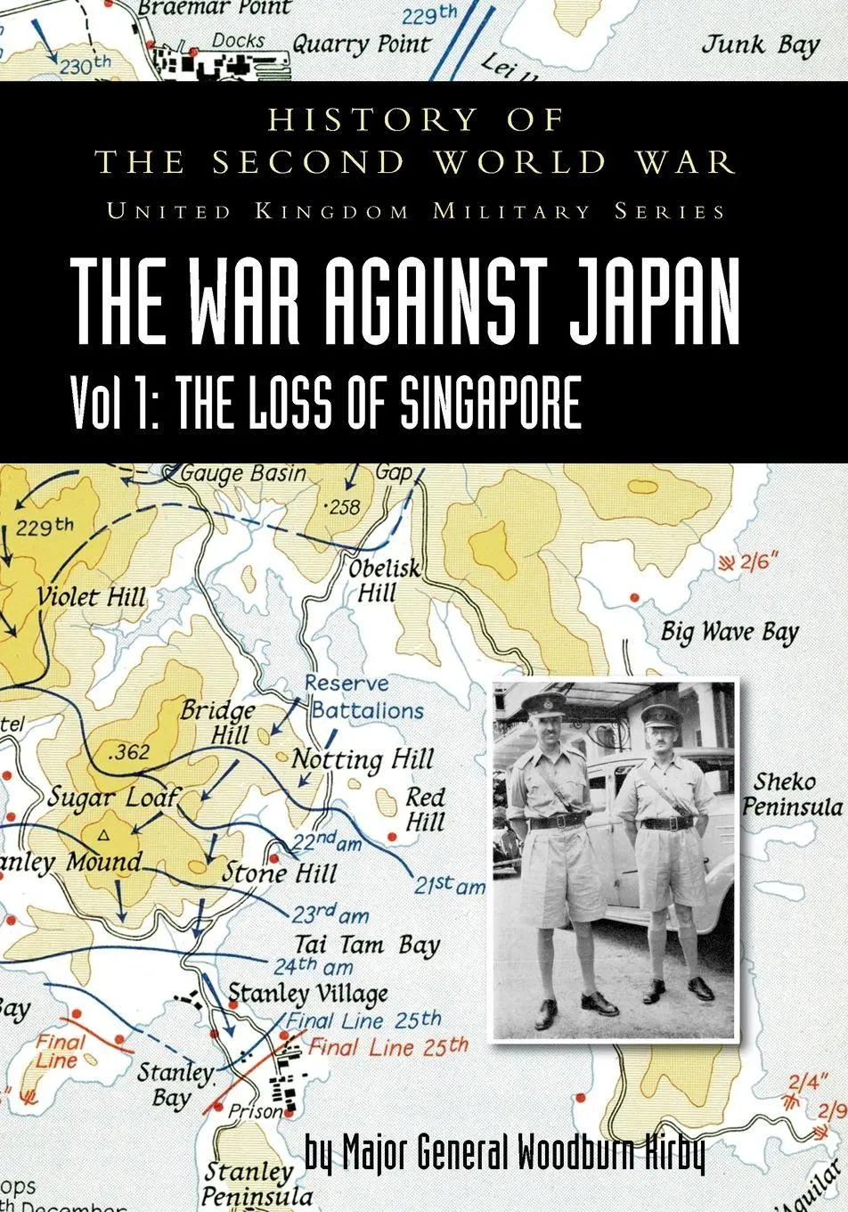 Cover: 9781783316786 | HISTORY OF THE SECOND WORLD WAR | Major General S Woodburn Kirby