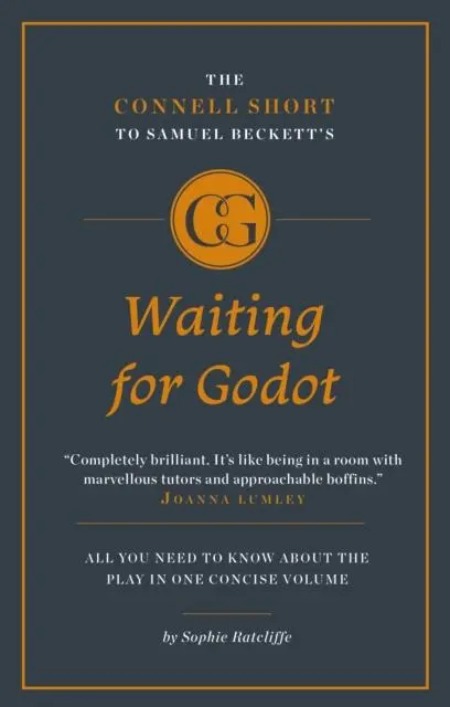 Cover: 9781907776786 | The Connell Short Guide To Samuel Beckett's Waiting for Godot | Buch