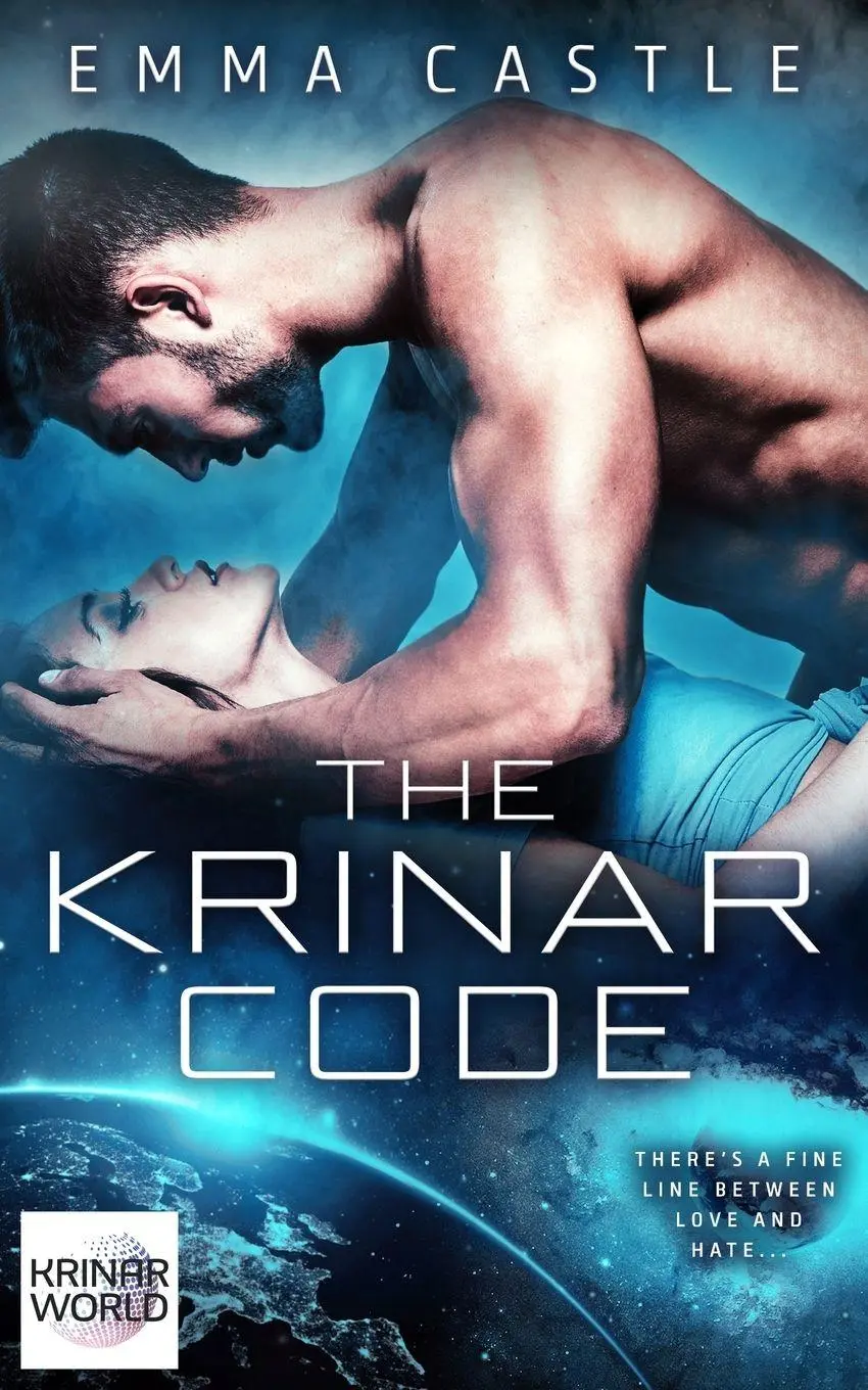 Cover: 9781947206786 | The Krinar Code | Emma Castle | Taschenbuch | Englisch | 2019