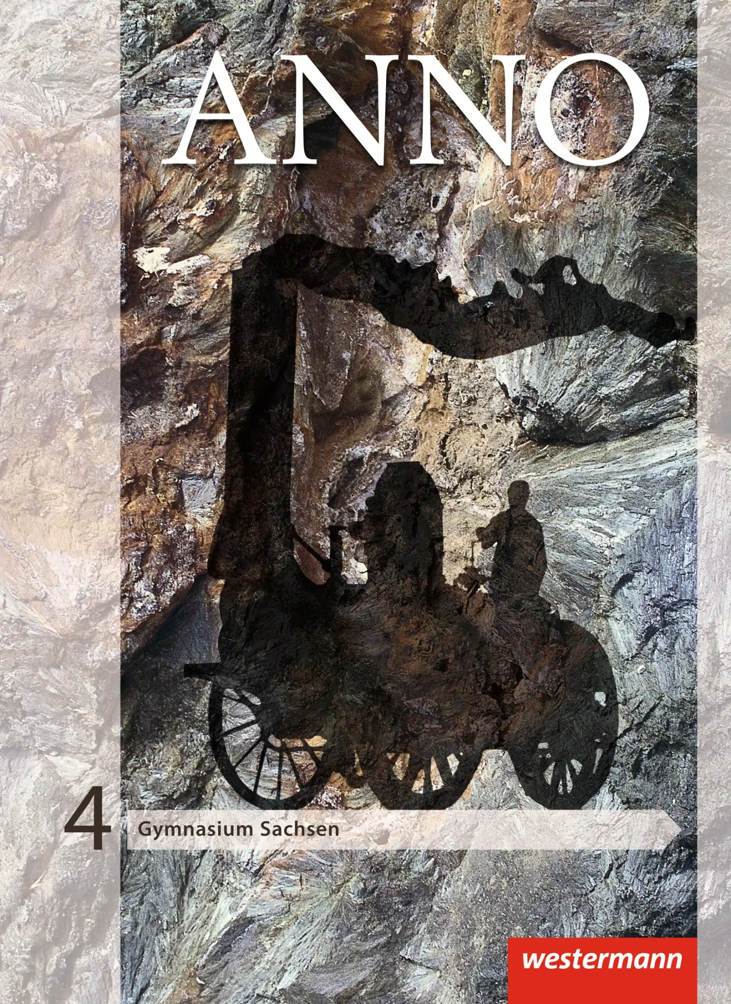 Cover: 9783141116786 | ANNO 4. Schulbuch. Sachsen | Für Gymnasien - Ausgabe 2013 | Espach