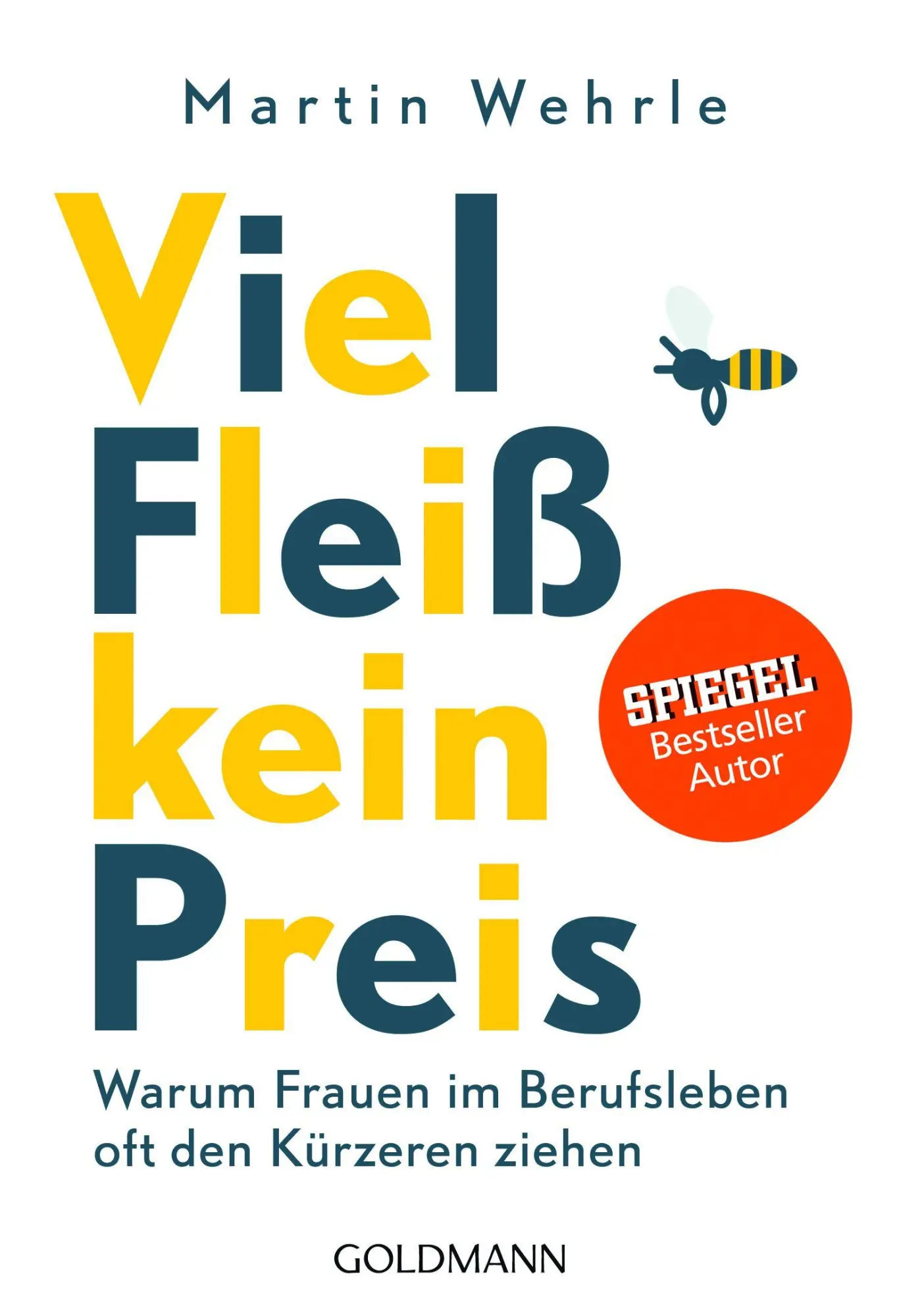 Cover: 9783442176786 | Viel Fleiß, kein Preis | Martin Wehrle | Taschenbuch | 352 S. | 2017