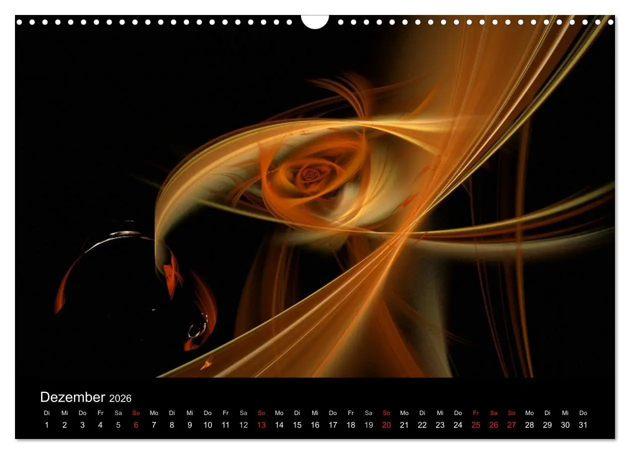 Bild: 9783516116786 | Wunderbare Welt der Farben 2026 (Wandkalender 2026 DIN A3 quer),...