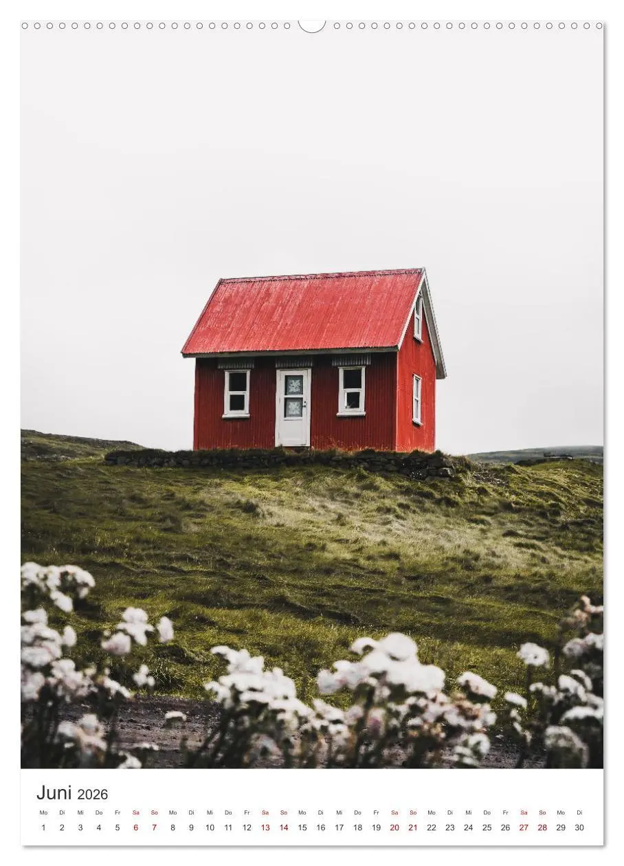 Bild: 9783516356786 | Ein Roadtrip durch Island (hochwertiger Premium Wandkalender 2026...
