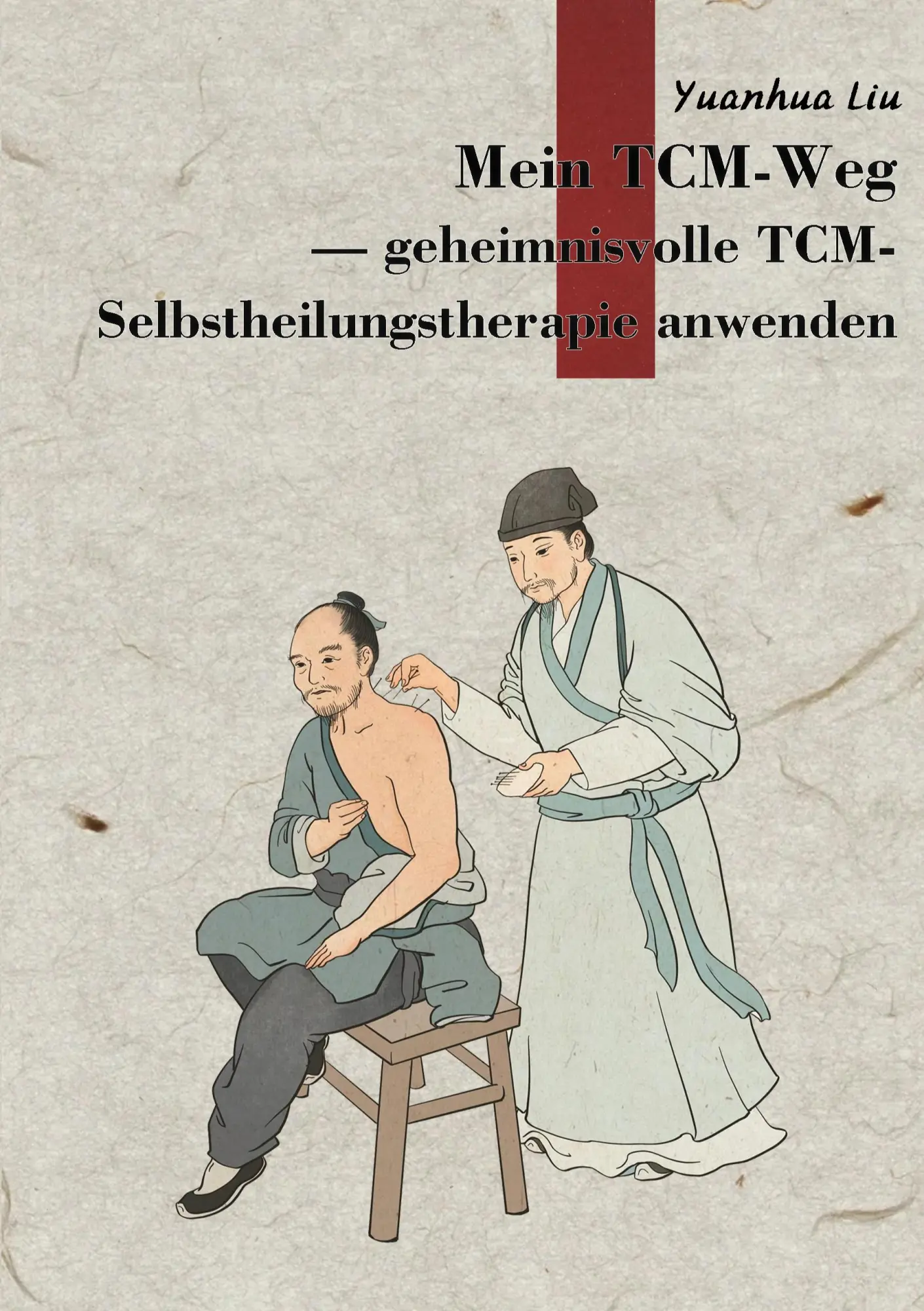 Cover: 9783695176786 | Mein TCM-Weg | Ein Weg zur Aktivierung der Selbstheilungskräfte | Liu