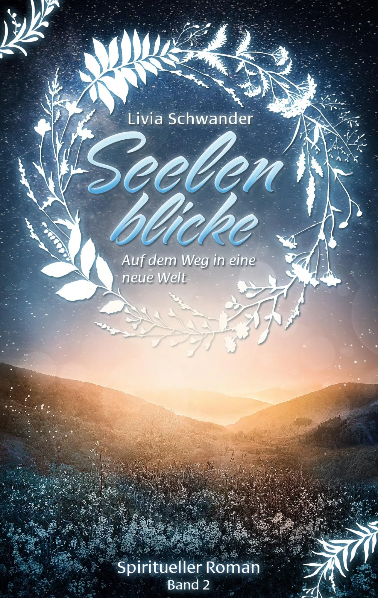 Cover: 9783752666786 | Seelenblicke | Auf dem Weg in eine neue Welt - Band 2 | Schwander