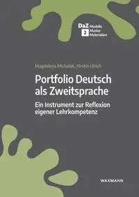 Cover: 9783830946786 | Portfolio Deutsch als Zweitsprache | Magdalena Michalak (u. a.) | Buch