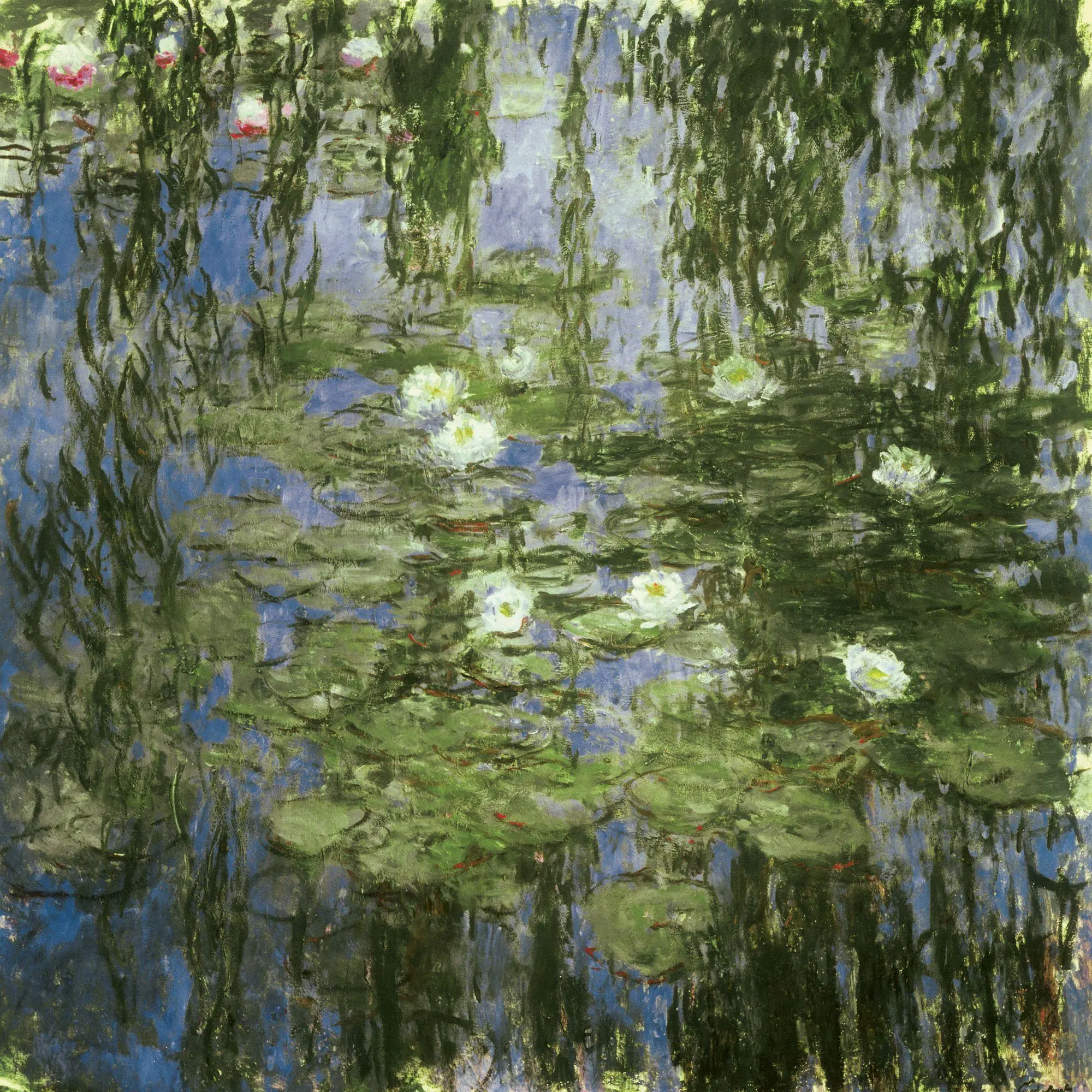 Bild: 9783959296786 | Claude Monet 2027 | Kalender 2027 | Kalender | Tushita Fine Arts