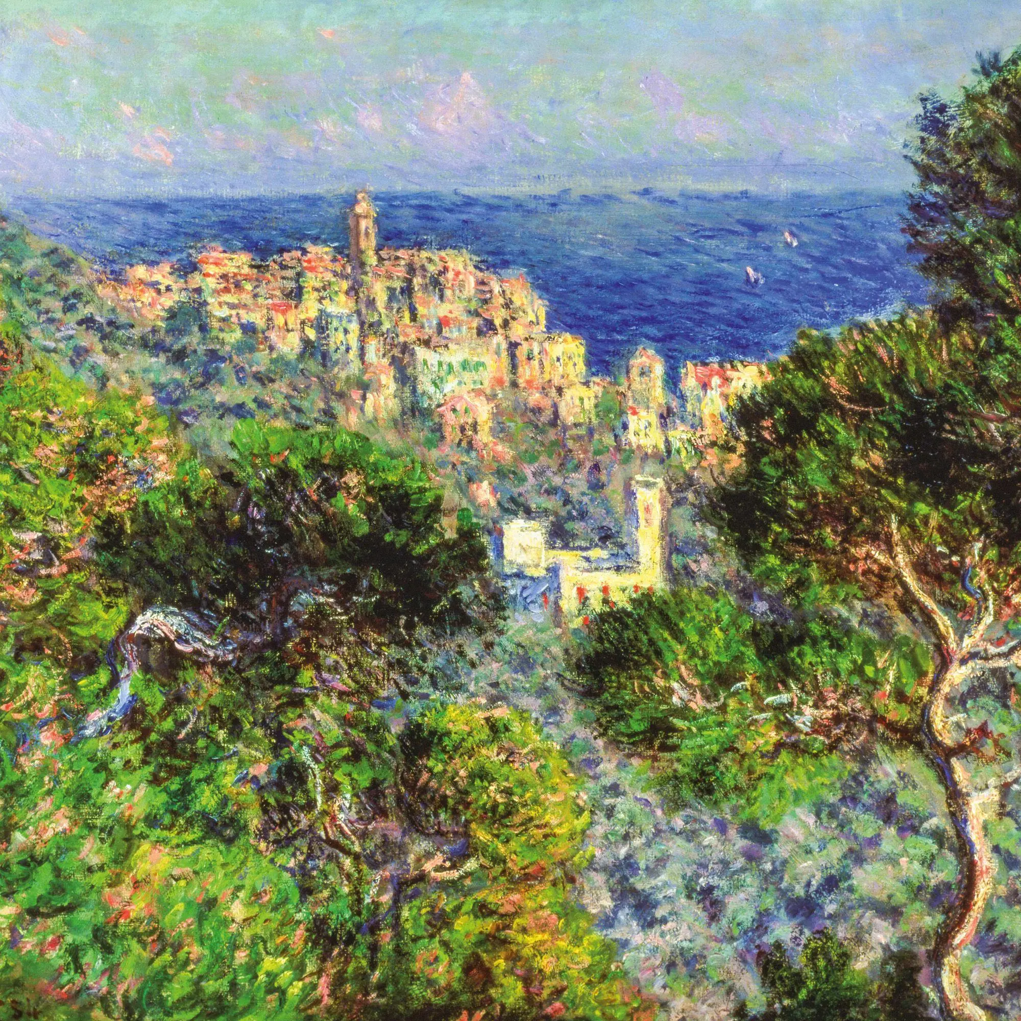 Bild: 9783959296786 | Claude Monet 2027 | Kalender 2027 | Kalender | Tushita Fine Arts