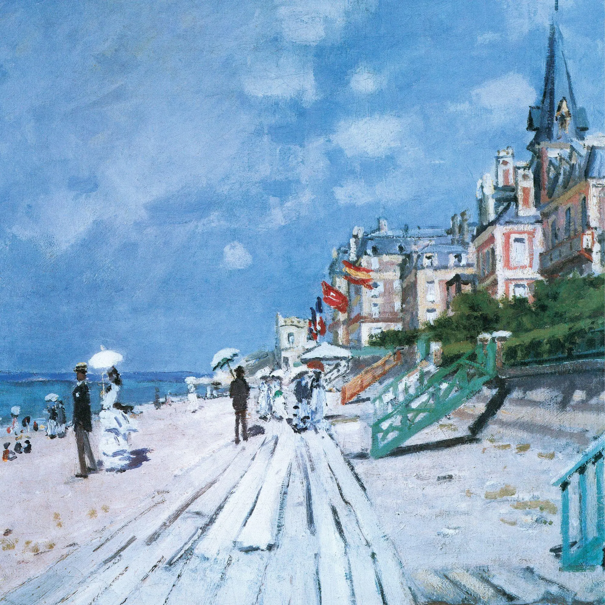 Bild: 9783959296786 | Claude Monet 2027 | Kalender 2027 | Kalender | Tushita Fine Arts