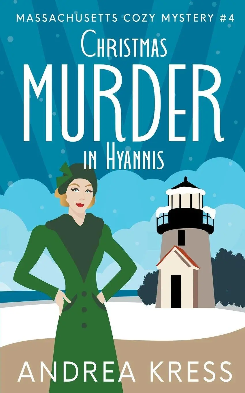 Cover: 9798223946786 | CHRISTMAS MURDER IN HYANNIS | Andrea Kress | Taschenbuch | Englisch
