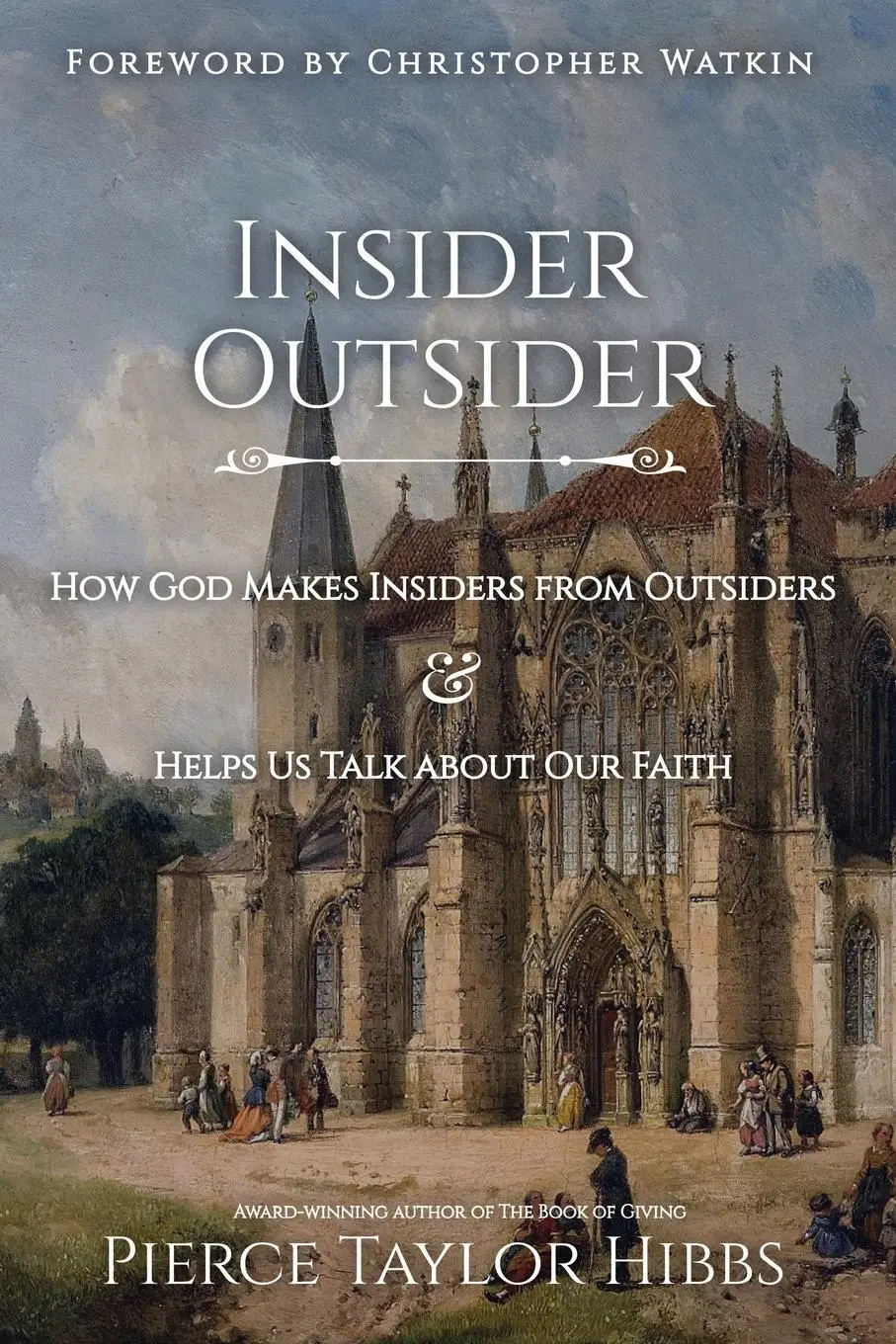 Cover: 9798986106786 | Insider-Outsider | Pierce Taylor Hibbs | Taschenbuch | Englisch | 2023