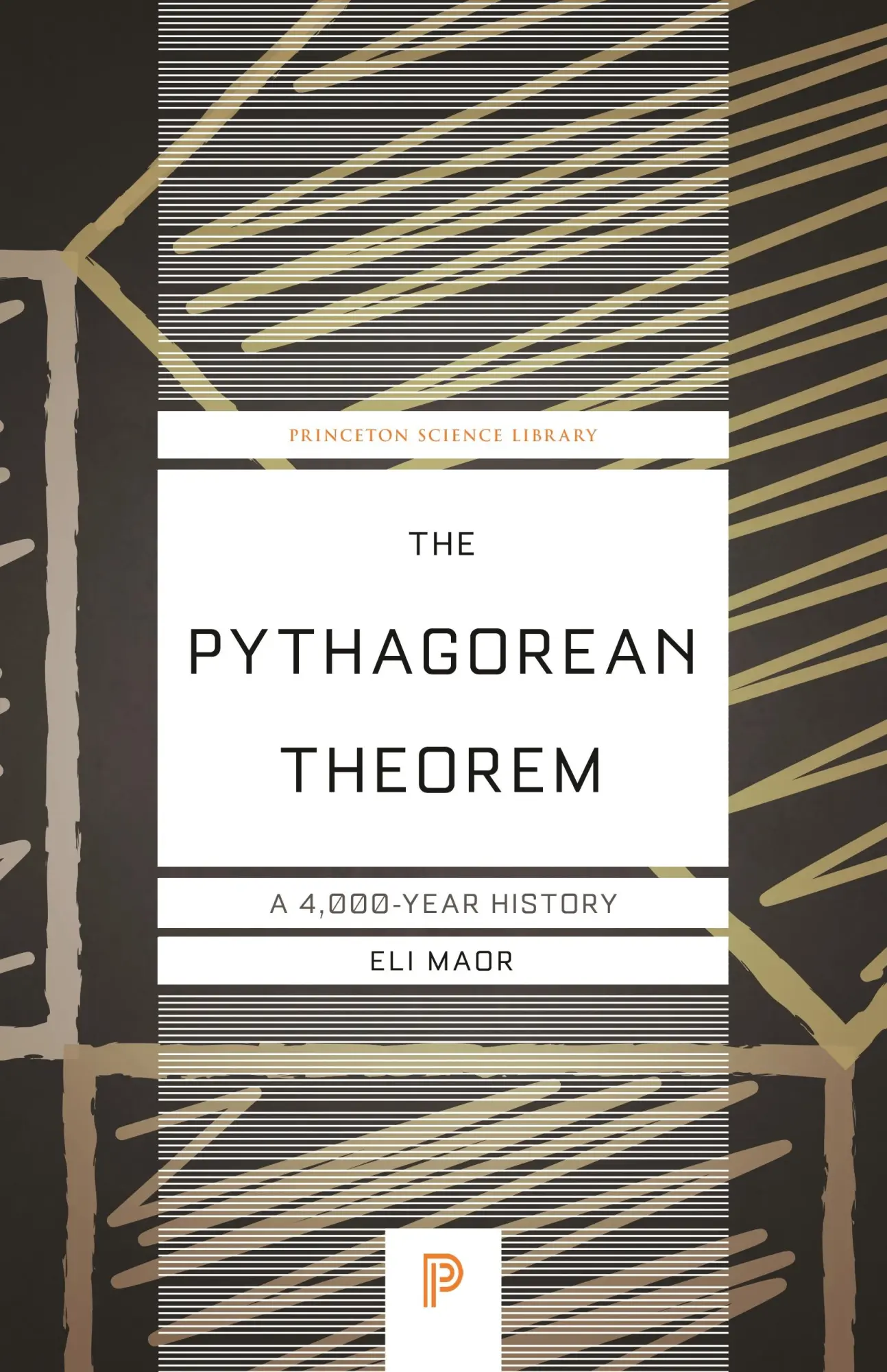 Cover: 9780691196886 | The Pythagorean Theorem | A 4,000-Year History | Eli Maor | Buch