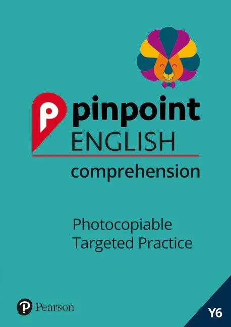 Cover: 9781292266886 | Pinpoint English Comprehension Year 6 | Christine Chen (u. a.) | Buch