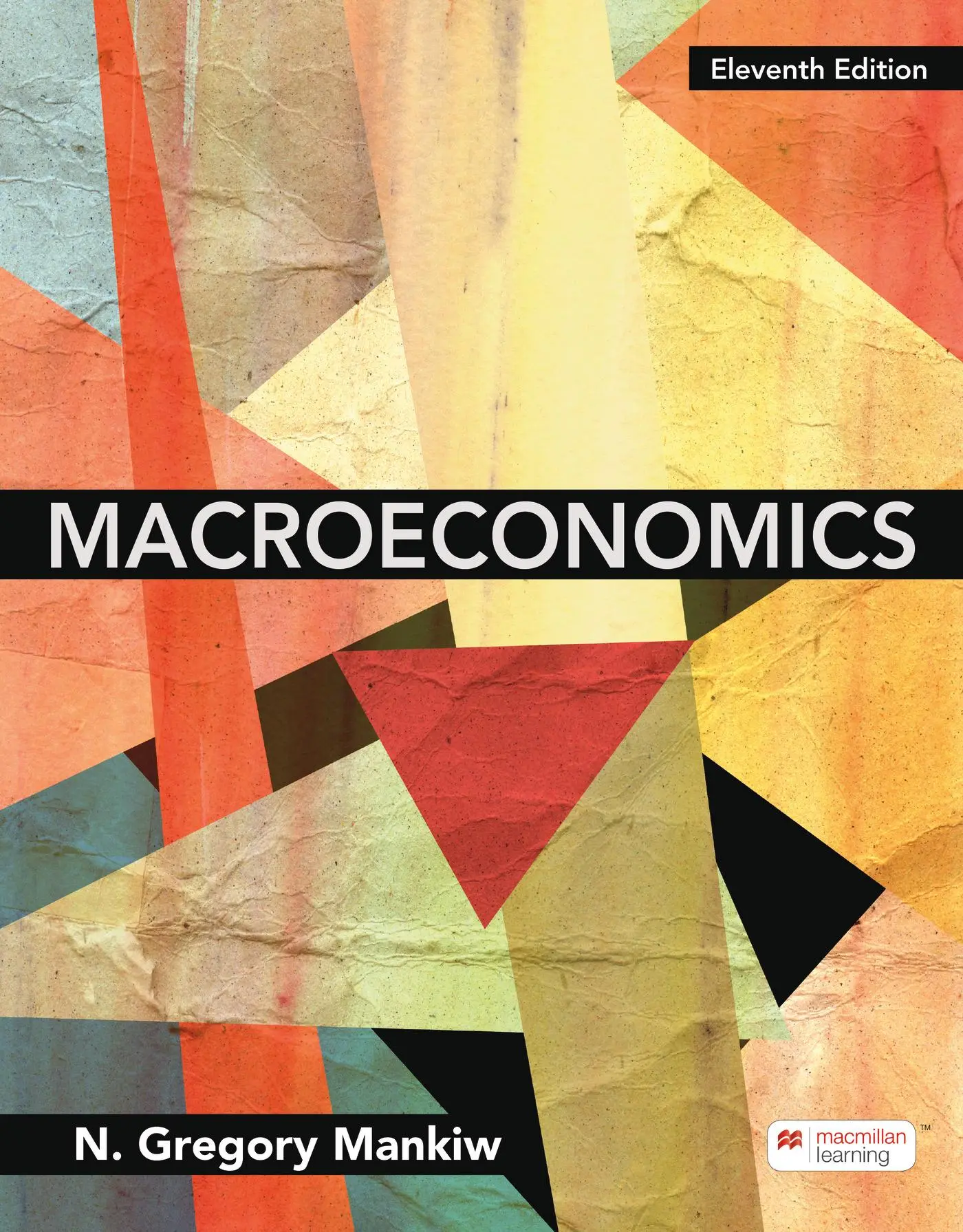 Cover: 9781319466886 | Macroeconomics (International Edition) | Gregory N. Mankiw | Buch