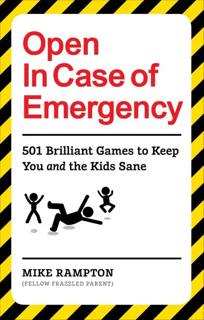 Cover: 9781529106886 | Open In Case of Emergency | Mike Rampton | Taschenbuch | Englisch