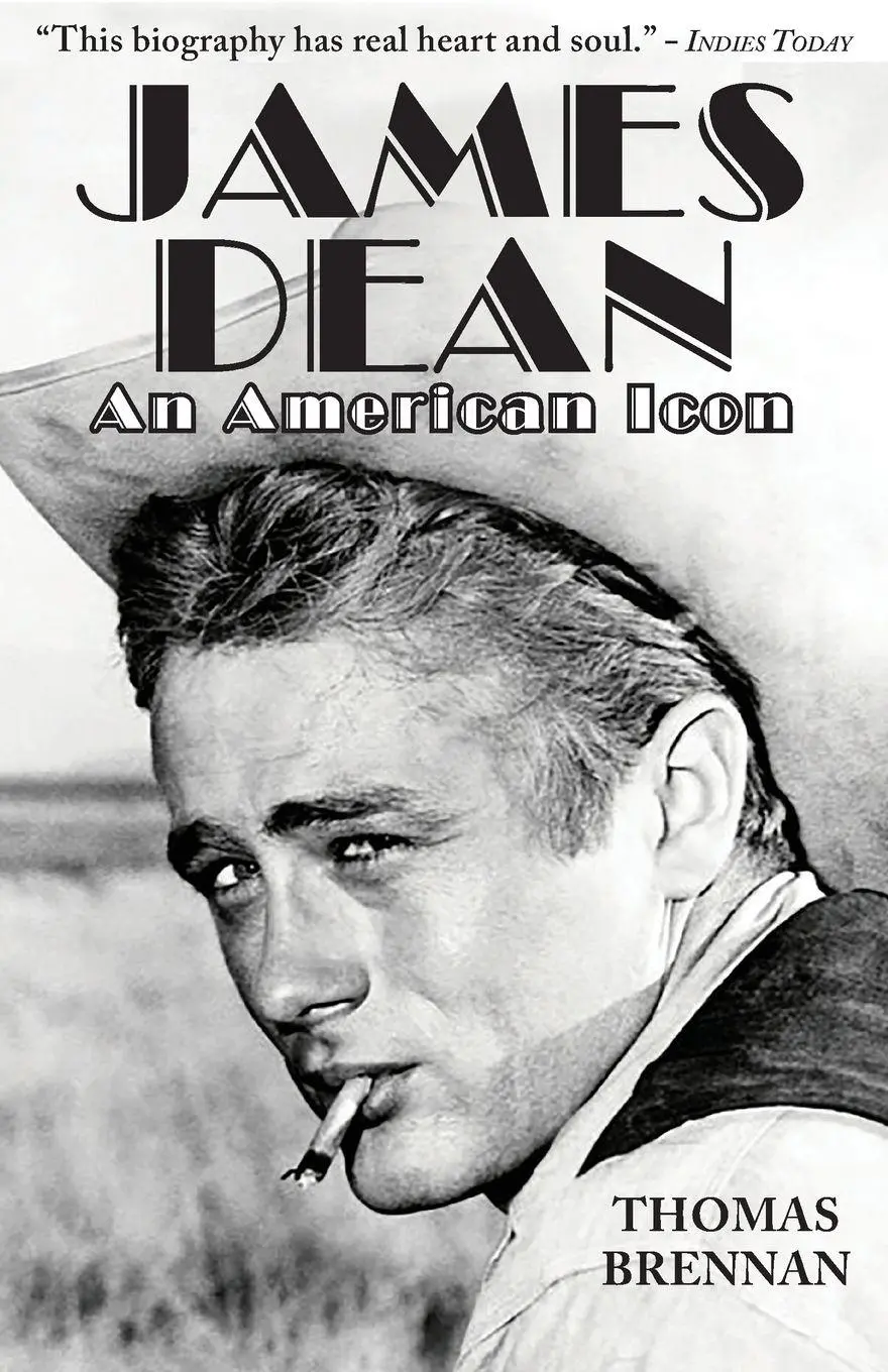 Cover: 9781587906886 | James Dean | An American Icon | Thomas Brennan | Taschenbuch | 2025