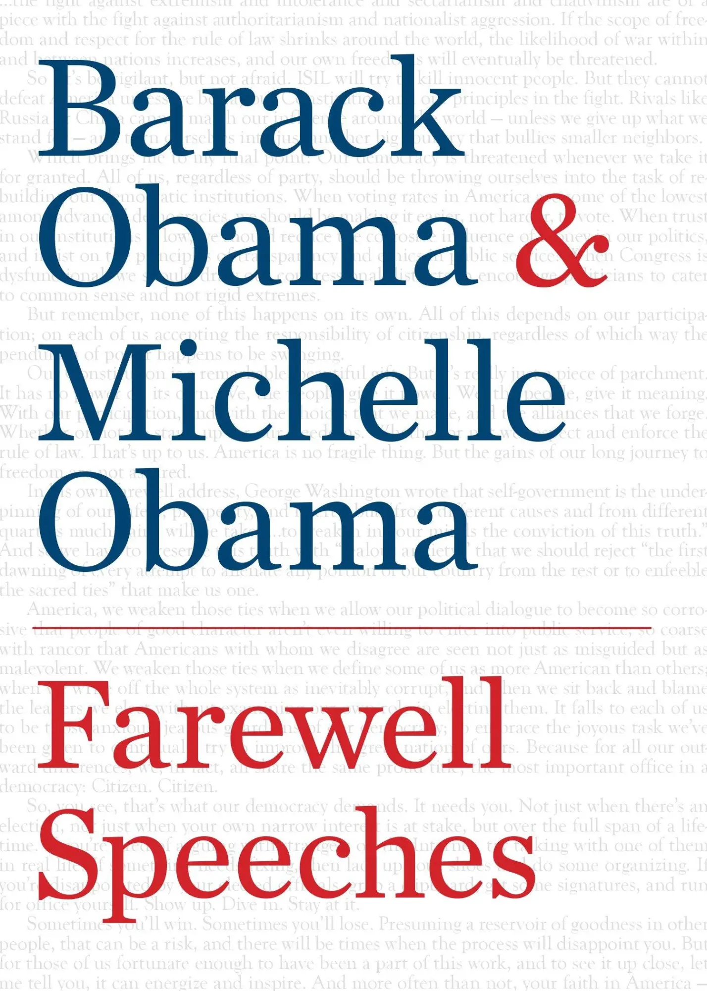 Cover: 9781612196886 | Farewell Speeches | Barack Obama (u. a.) | Taschenbuch | 72 S. | 2017