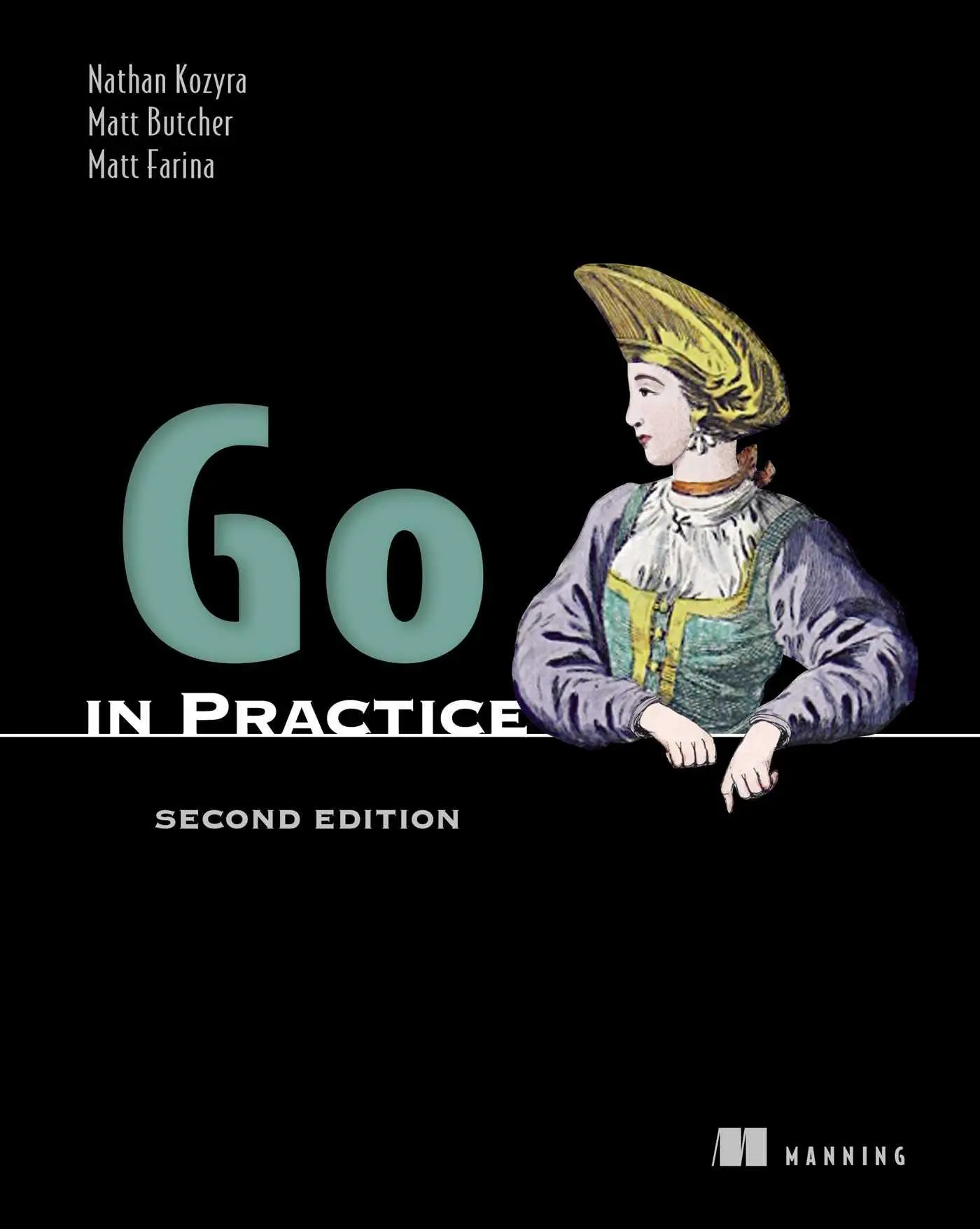 Cover: 9781633436886 | Go in Practice, Second Edition | Nathan Kozyra (u. a.) | Taschenbuch