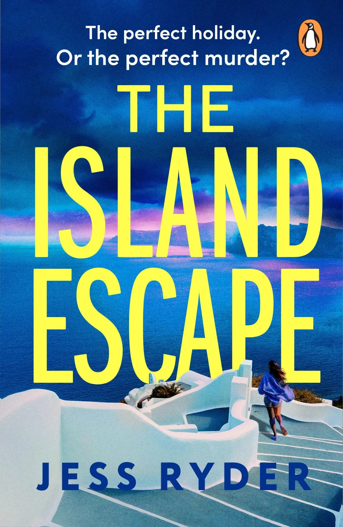 Cover: 9781804946886 | The Island Escape | Jess Ryder | Taschenbuch | Englisch | 2025