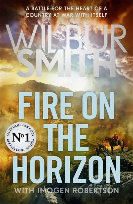 Cover: 9781838776886 | Fire on the Horizon | Imogen Robertson (u. a.) | Taschenbuch | 2025