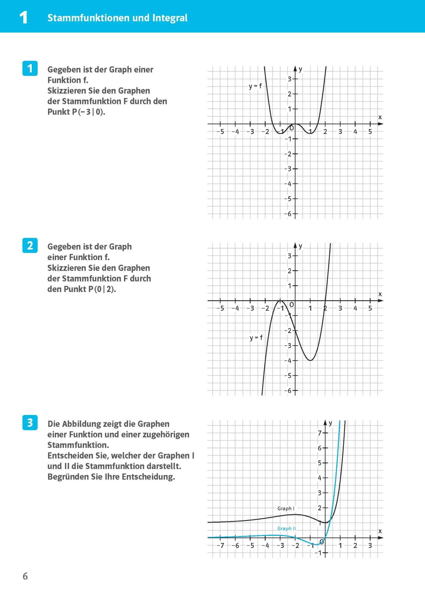 Bild: 9783129496886 | Sicher im Abi 10-Minuten-Training Mathematik Integralrechnung | 64 S.
